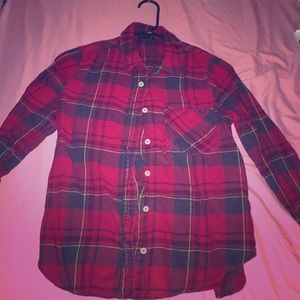 Forever 21 flannel